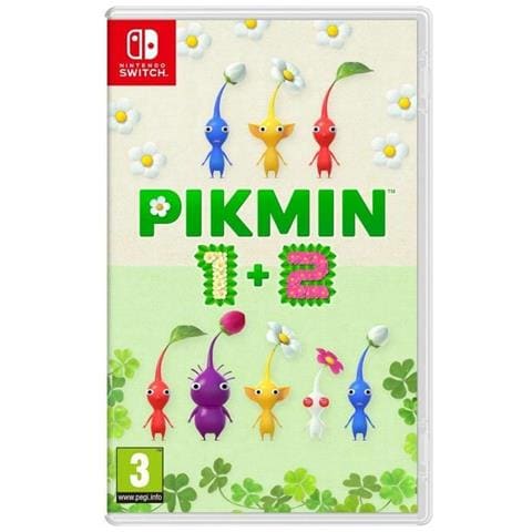 Videogioco Per Switch Pikmin 1 + 2 (fr) - Foto 1