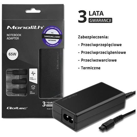 Caricabatterie Portatile 52415 65 W - Foto 4