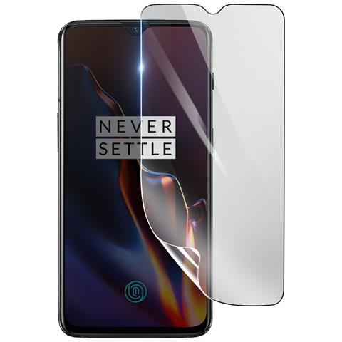 Salvadisplay Per Oneplus 6t In Idrogel Anti-urto, Trasparente - Foto 1