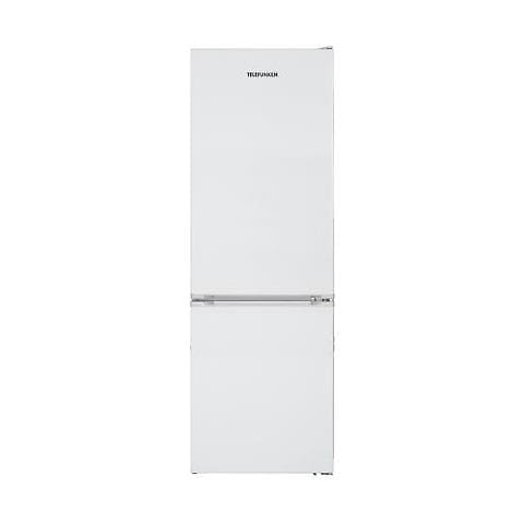 Frigorifero Combinato TKFB373IWE Total No-Frost Classe E Capacità Lorda / Netta 373 / 331 Litri Colore Bianco - Foto 1
