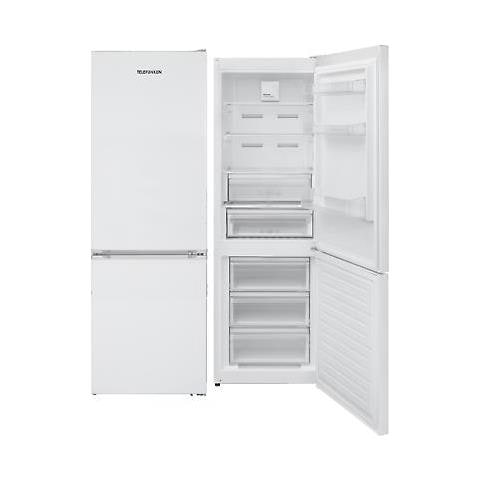 Frigorifero Combinato TKFB373IWE Total No-Frost Classe E Capacità Lorda / Netta 373 / 331 Litri Colore Bianco - Foto 5