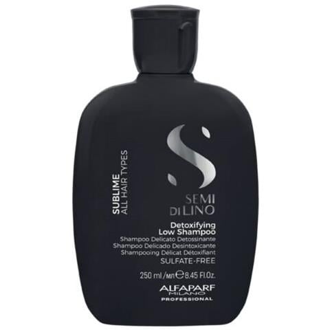 Semi Di Lino Sublime Detoxifying Low Shampoo 250 Ml - Foto 1