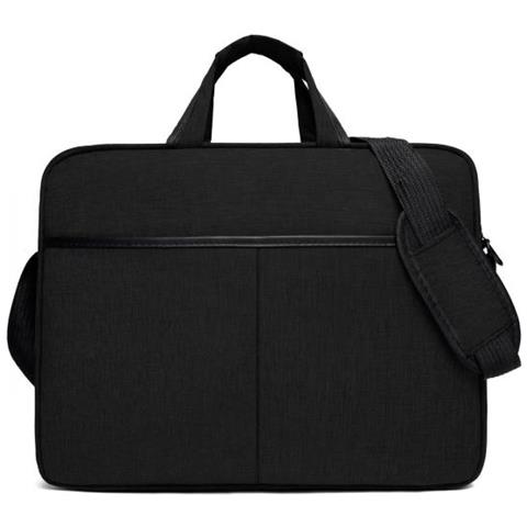 Glb201550 Borsa Per Notebook 39,6 Cm (15.6"") Borsa Con Caricamento Dall'alto Nero - Foto 1