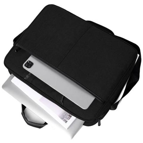 Glb201550 Borsa Per Notebook 39,6 Cm (15.6"") Borsa Con Caricamento Dall'alto Nero - Foto 3