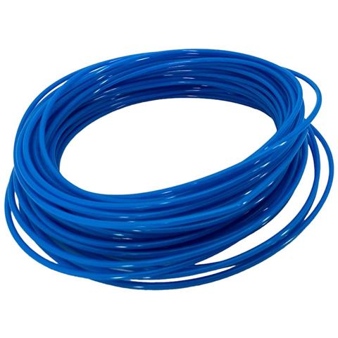 Filo Filamentoso C1 Pla Da 1,75 Mm Per Qualsiasi Penna Per Stampa 3d - 1x 10 M - Blu - Foto 2