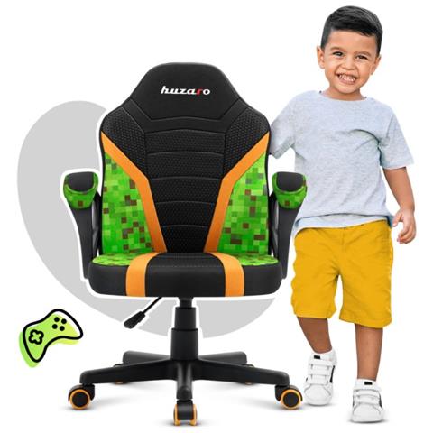 Ranger 1.0 Pixel mesh Seduta piatta Schienale a rete - Foto 2