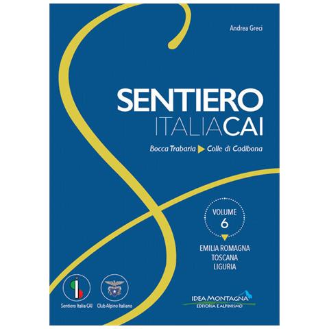 Emilia-romagna - Toscana - Liguria. Da Bocca Trabaria Al Colle Di Cadibona - Foto 1