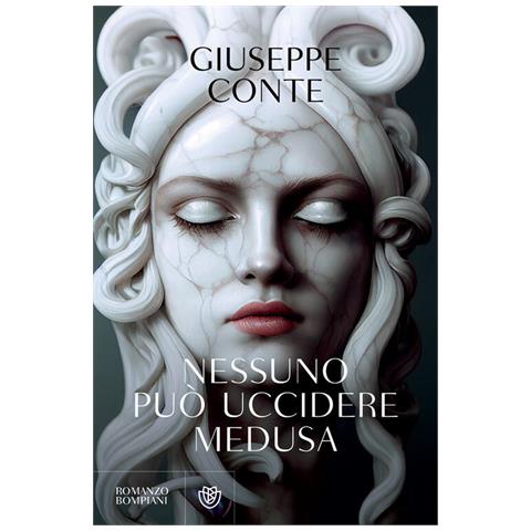 Giuseppe Conte - Nessuno può uccidere Medusa - Foto 1