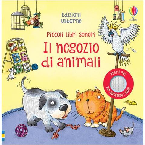 Jessica Greenwell - Il negozio di animali. Ediz. a colori - Foto 1