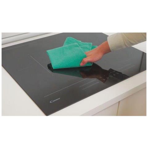 Piani cottura a induzione CTP644MCBB a Induzione 4 Zone Cottura da 59 cm Colore Nero - Foto 4