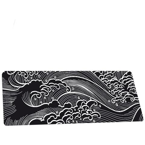 Tappetino Per Mouse - Bordo Cucito Rorzato Per Gaming M Model 3 - Foto 1