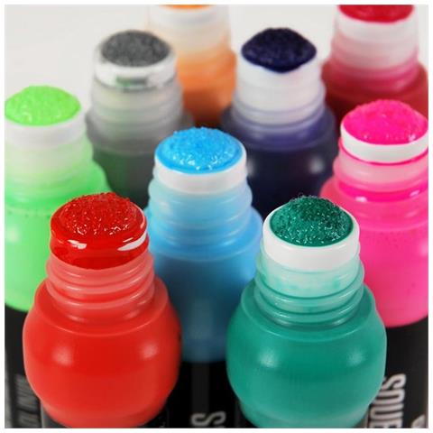 Grog Squeezer Paint Mini - Oro 10mm Squeezer Marker - Foto 4
