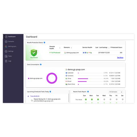 LS-BOXAFE-GOOGLE-10USER-1Y software di utilità per PC 10 licenza /e Backup /Recupero 1 anno /i - Foto 2