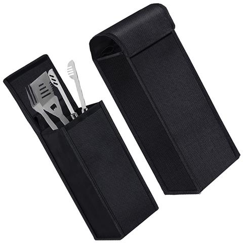 Borsa Portautensili Da Barbecue - Foto 3