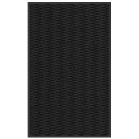 Zerbino Nero 90x150 Cm - Foto 1