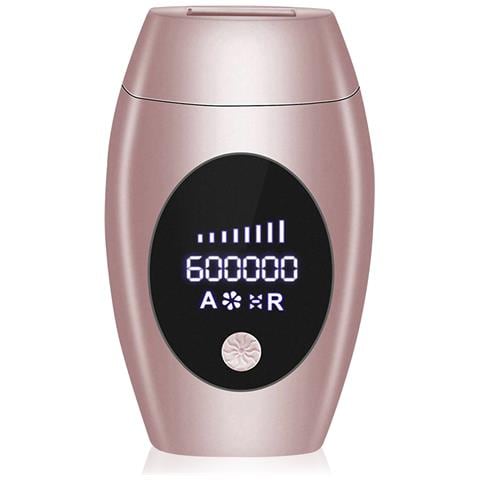 Depilatore Ipl A Luce Pulsata. Lampada In Quarzo, 600.000 Impulsi, Regolabile Su 8 Livelli. Corpo Intero. - Foto 1