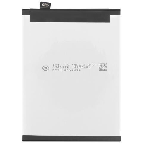 Batteria Interna Moto G85 5000mah Sb18e14178 Originale, Bianco - Foto 4
