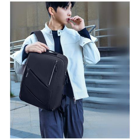 Set Di Zaini Da Lavoro A 3 Pezzi, Leggero Black - Foto 6
