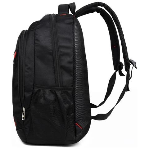 ZAINO NOTEBOOK 15.6"" LAPTOP BAGPACK 15 INCH 35 LT. - Foto 2
