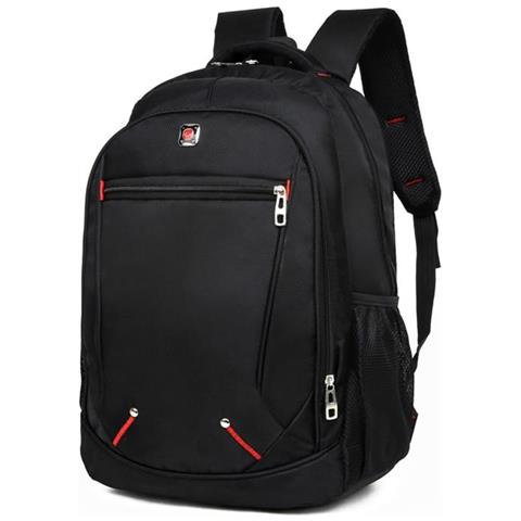 ZAINO NOTEBOOK 15.6"" LAPTOP BAGPACK 15 INCH 35 LT. - Foto 1