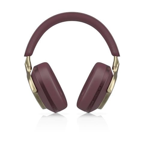 Px8 Auricolare Wireless A Padiglione MUSICA USB tipo-C Bluetooth Borgogna - Foto 2