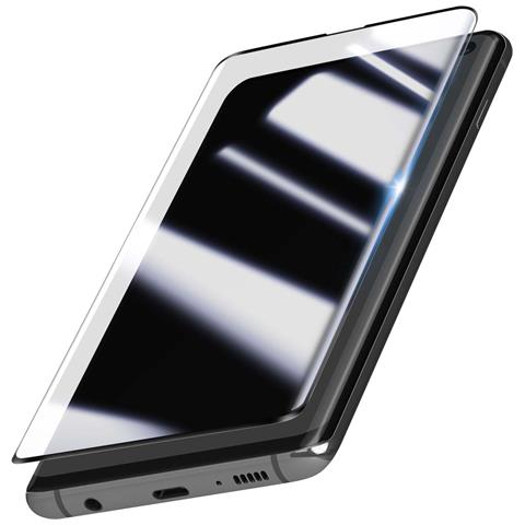 Vetro Temperato Per Galaxy S10 Curvo Anti Graffi Ultra Resistente - Foto 1