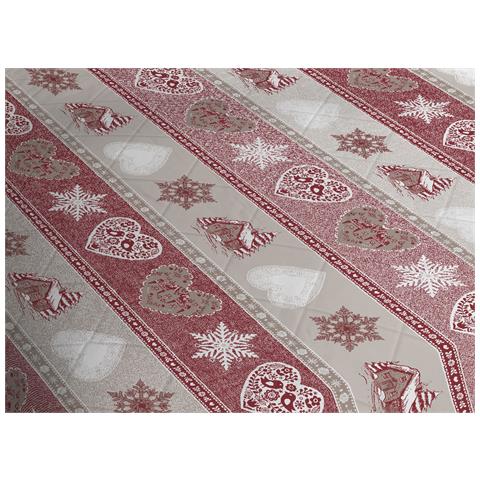 Trapunta Piumone Invernale 300gr Cotone Made Italy Disegno Stelvio Singolo Stelvio - Foto 2