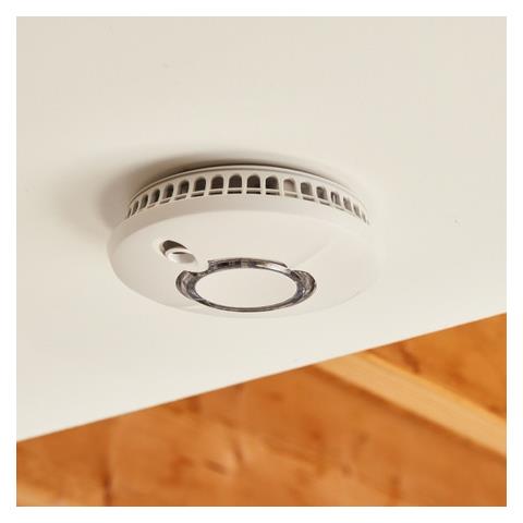 Smoke Sensor Rilevatore di campionamento dell'aria Interconnesso Collegamento wireless - Foto 8