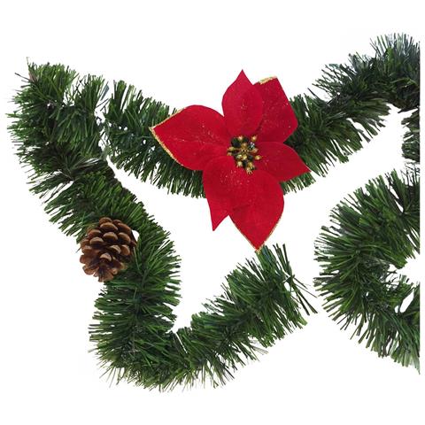 Decorazione Da Natale Made In Italy, - Strisaili - Foto 2