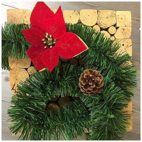 Decorazione Da Natale Made In Italy, - Strisaili - Foto 1