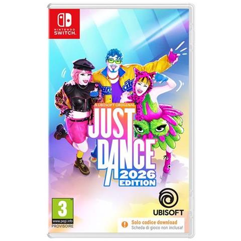 Just Dance 2026 (ciab) Switch - Foto 1
