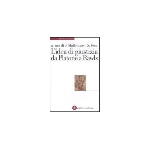 L'idea di giustizia da Platone a Rawls - Foto 1
