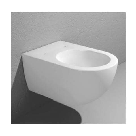 Wc Sospeso Gosilent Flaminia App Ap118s - Bianco Senza Sedile A Magazzino - Foto 1