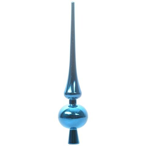 Albero di Natale artificiale Bianco 120 cm PVC e Acciaio - Foto 9