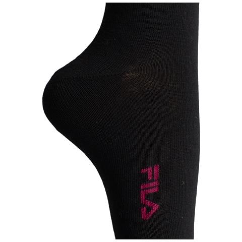 Confezione Da 3 Calzini Lunghi In Cotone F3609 Per Uomo E Donna - Foto 2