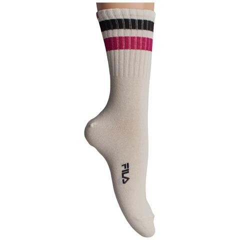 Confezione Da 3 Calzini Lunghi In Cotone F3609 Per Uomo E Donna - Foto 6