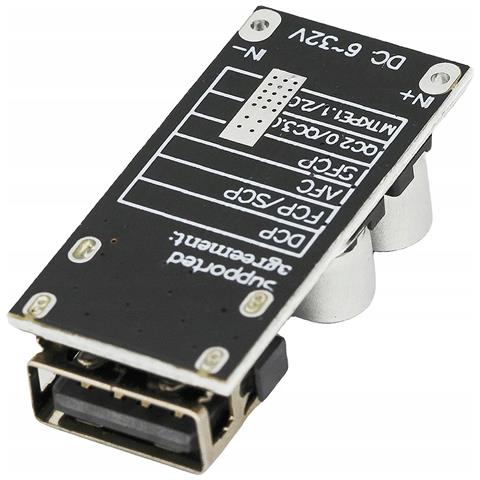 Convertitore Di Tensione Usb - Modulo Step Down 1 Canale | Compatibile Con Usb 2.0/3.0, 5v Dc | Sicurezza E Facilità D'installazione - Foto 2