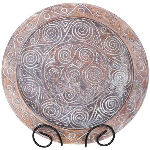 Centrotavola 34x34x4,5h - Foto 2