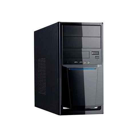 7271-23 computer case Midi Tower Nero - Foto 1