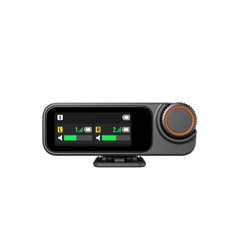 Mic 3 Receiver Supporto per fotocamera - Foto 1