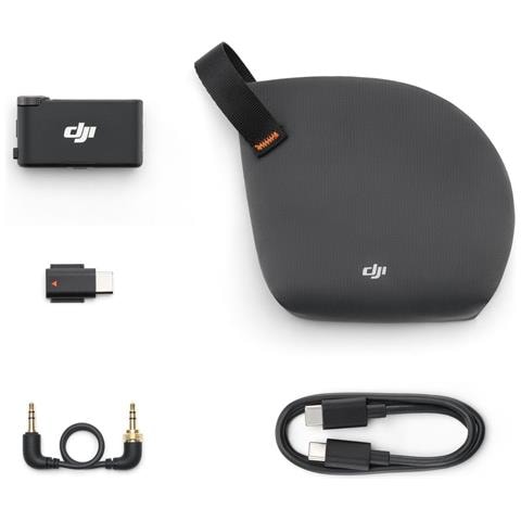 Mic 3 Receiver Supporto per fotocamera - Foto 4