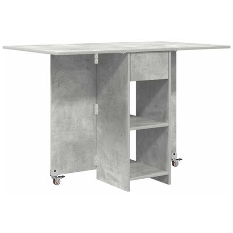 Tavolo da Pranzo 115 x 70 x 75 cm Legno ingegnerizzato - Foto 1