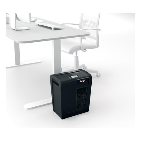 Secure X10 distruggi documenti Triturazione incrociata 70 dB Nero - Foto 2