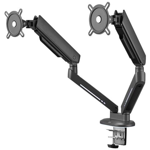 DM8210 Supporti a parete per TV 114,3 cm (45") Scrivania Nero - Foto 1