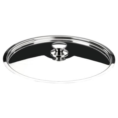 40940 - Coperchio Vitrocor 40 cm in acciaio inox - Foto 1