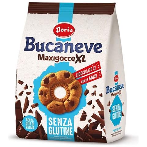 Doria Bucaneve Maxigocce XL 200 g - Foto 1