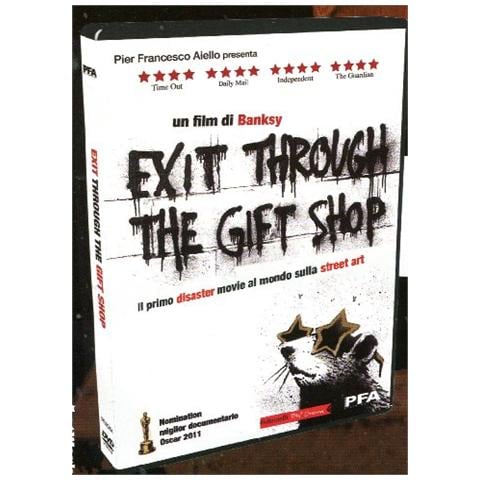 Exit Through The Gift Shop - Foto 1