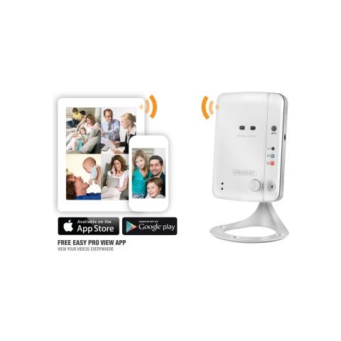 Telecamera IP Easy Pro View HD - Foto 4