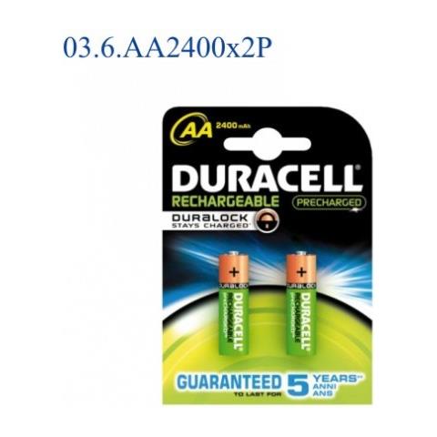 Batteria Ricaricabile AA 2500 Mah - Foto 3