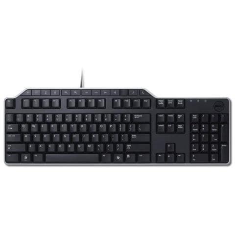 Tastiera USB 580-17680  (Layout Italiano) Colore Nero - Foto 2